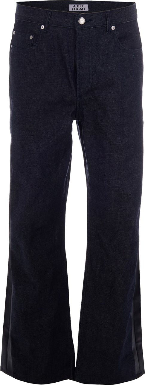 A.P.C. Jeans Iai Indigo Navy