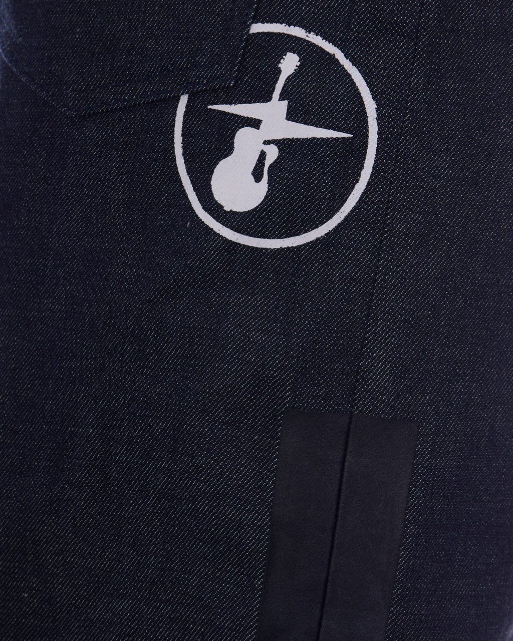 A.P.C. Jeans Iai Indigo Navy
