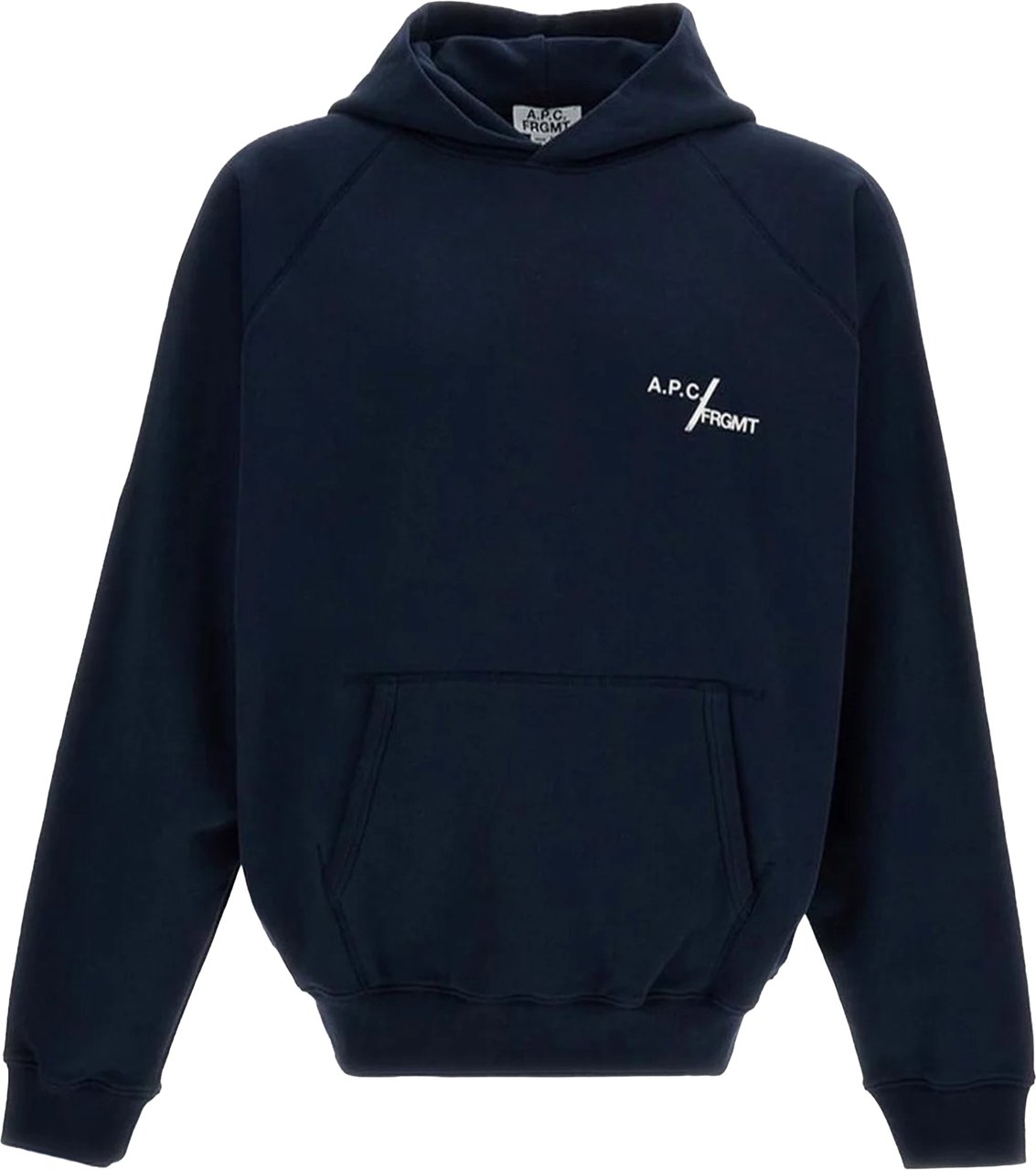 A.P.C. Sweaters Iak Dark Navy Navy