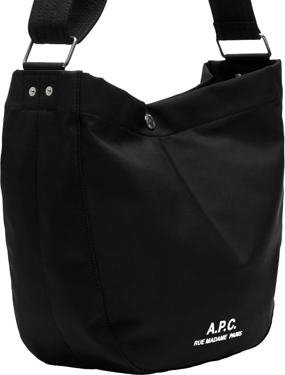 A.P.C. Bags Lzz Black Zwart