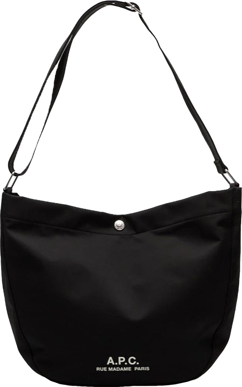 A.P.C. Bags Lzz Black Zwart