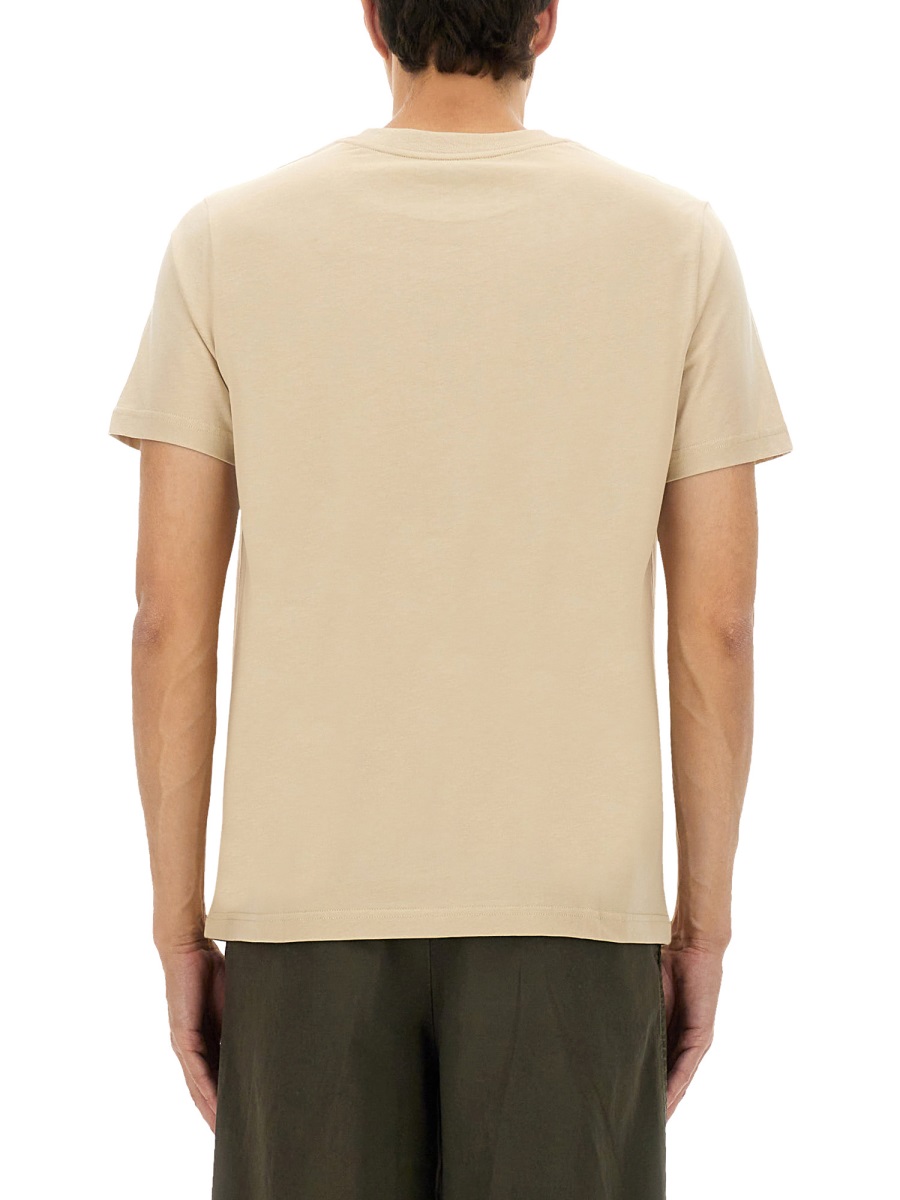 A.P.C. STANDARD T-SHIRT Beige