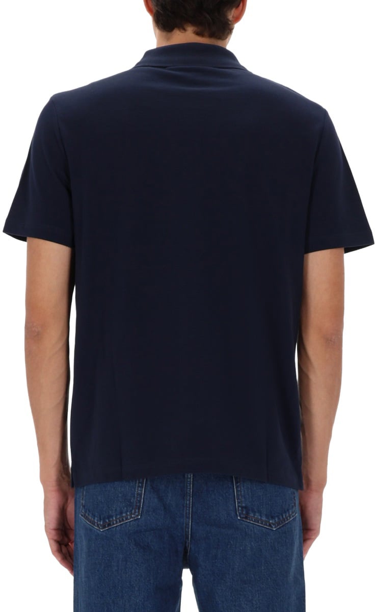 A.P.C. "STANDARD" POLE Blauw