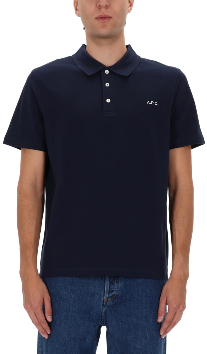 A.P.C. "STANDARD" POLE Blauw