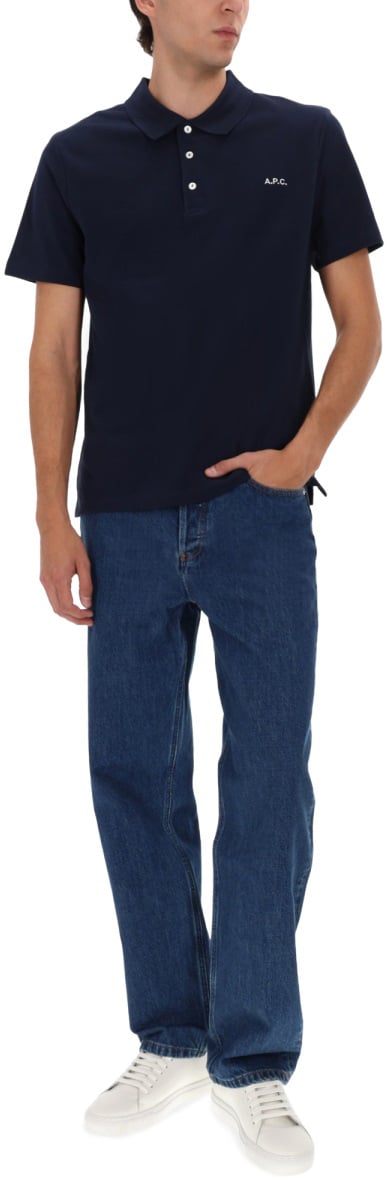 A.P.C. "STANDARD" POLE Blauw