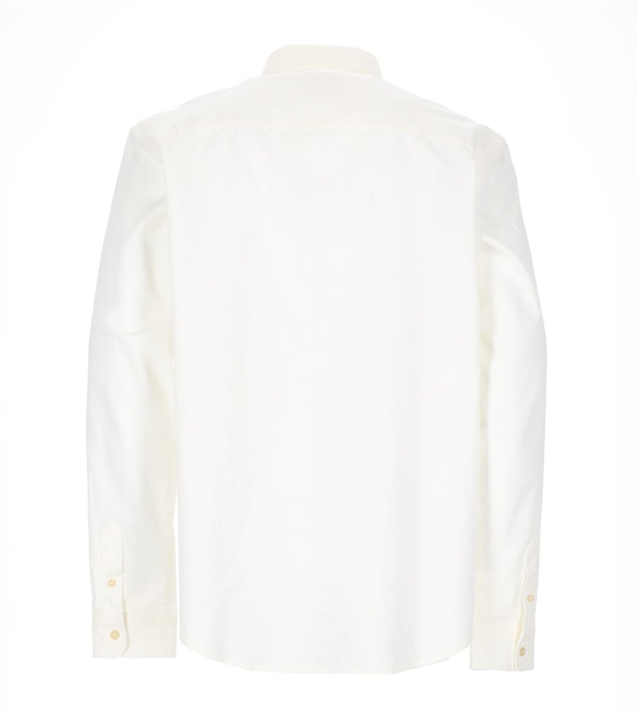 A.P.C. CAMICIA "HARRIS" Wit