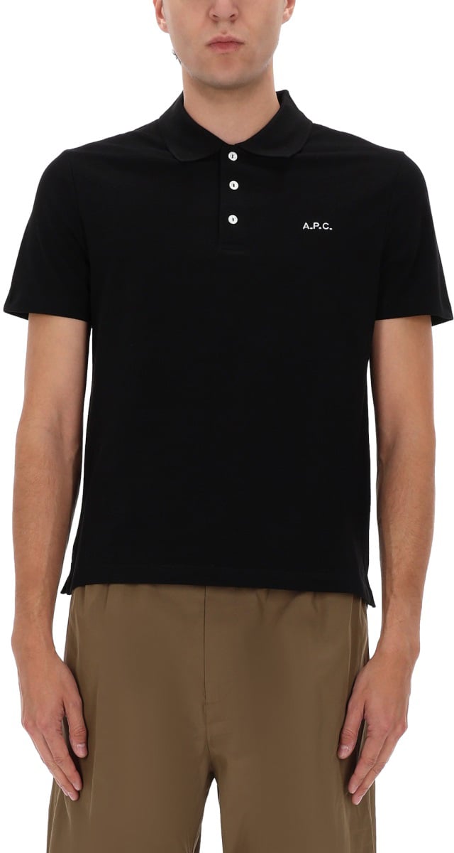 A.P.C. "STANDARD" POLE Zwart