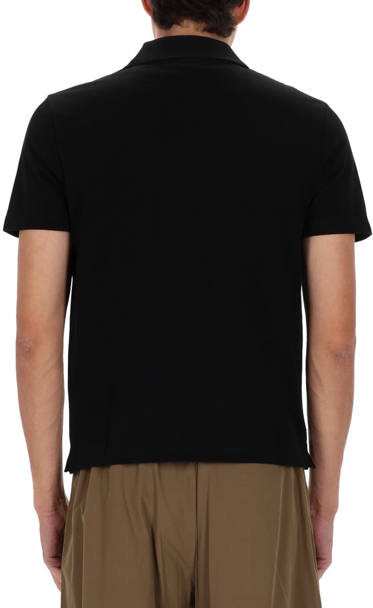 A.P.C. "STANDARD" POLE Zwart