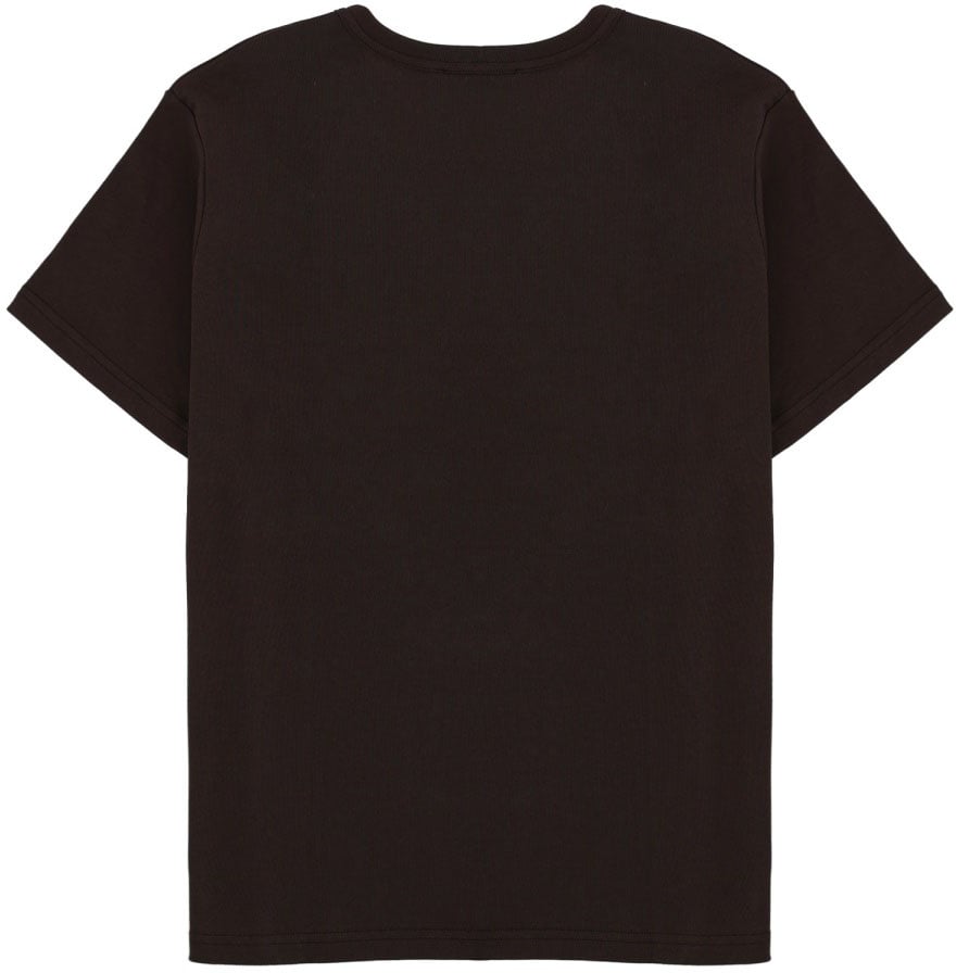 A.P.C. T-SHIRT "NICLAS" Bruin