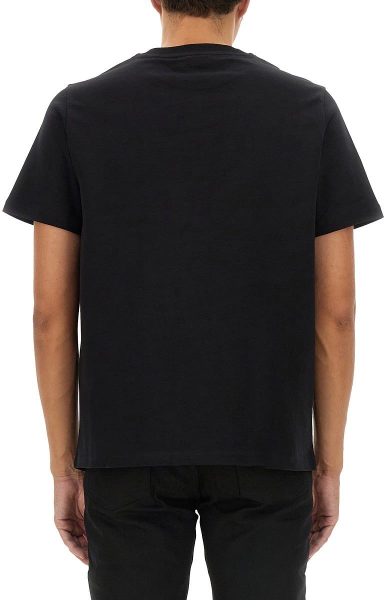A.P.C. STANDARD T-SHIRT Zwart