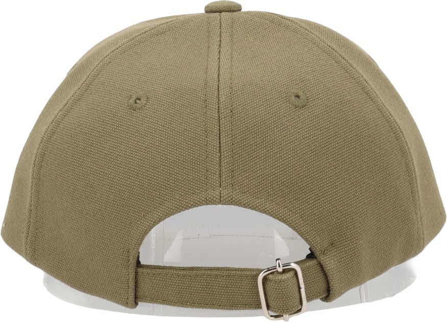 A.P.C. CAPPELLO DA BASEBALL "CHARLIE" Groen