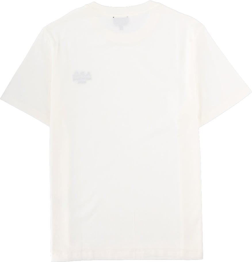 A.P.C. T-SHIRT STANDARD Wit