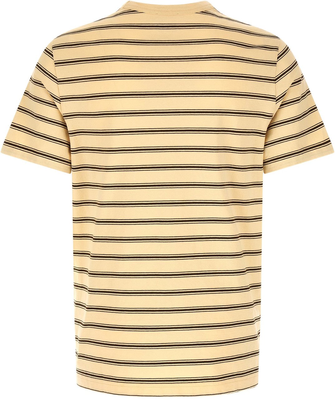 A.P.C. Beige Cotton T-Shirt Beige