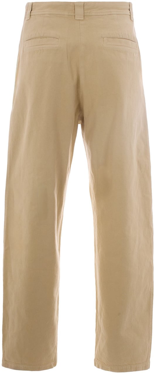 A.P.C. Sand Twill Chinos Roze