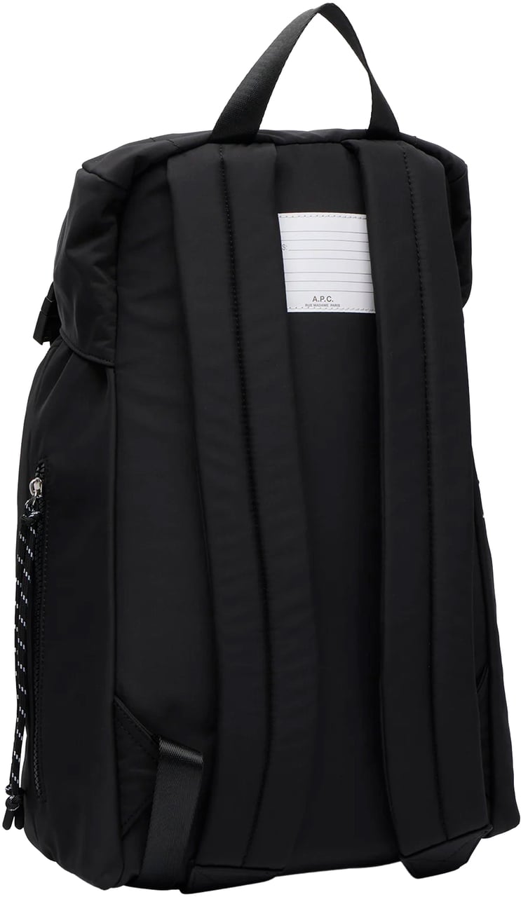 A.P.C. Bags Lzz Black Zwart