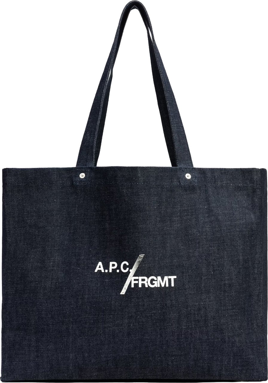 A.P.C. Bags Iai Indigo Navy