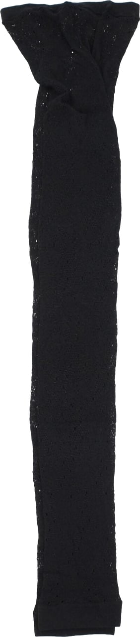 A.P.C. A.P.C. Black Polyamide Socks Zwart