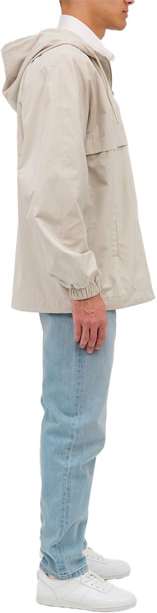 A.P.C. apc coupe vent chalk Grijs