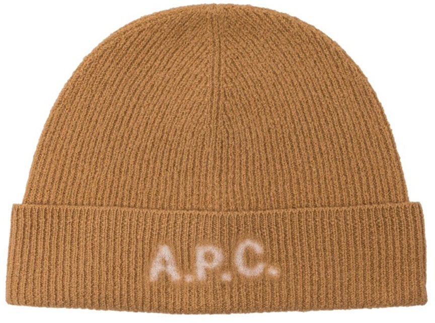 A.P.C. bonnet harry 3 Beige