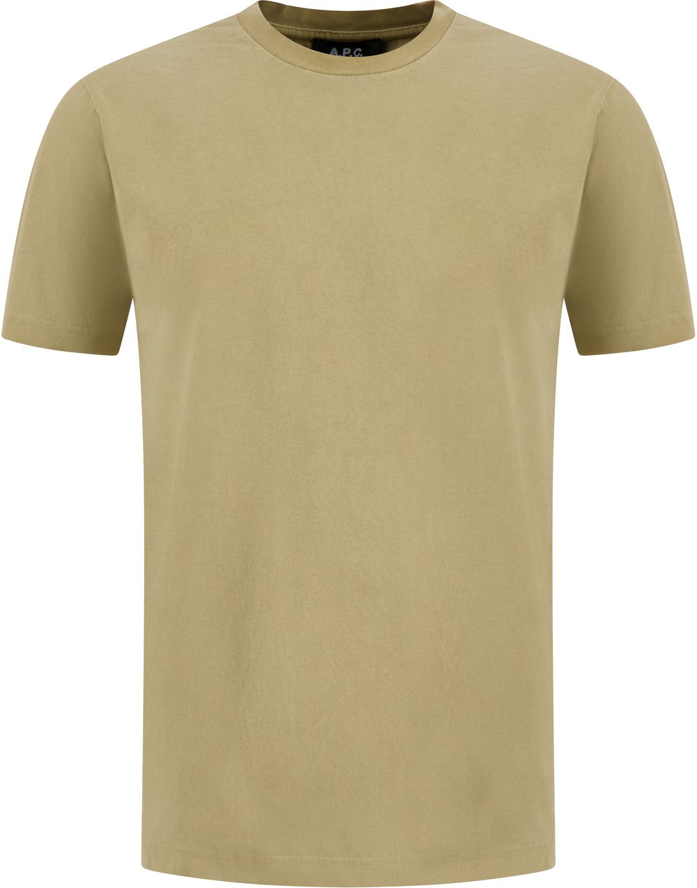 A.P.C. T-shirt Beige Beige
