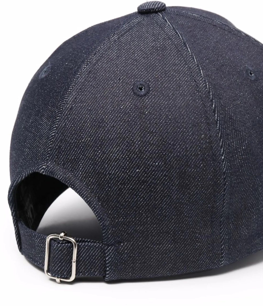 A.P.C. casquette eden vpc lightblue Lichtblauw