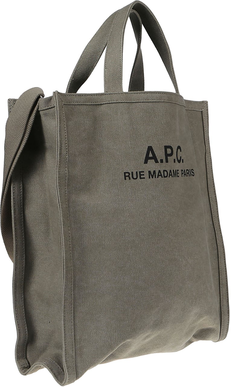 A.P.C. Recuperation Bag Green Groen