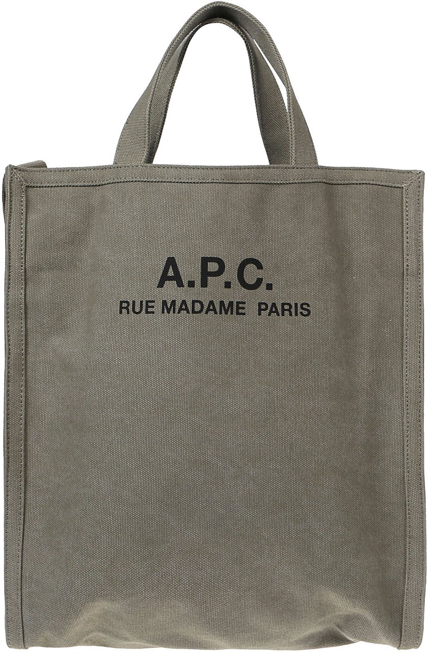 A.P.C. Recuperation Bag Green Groen
