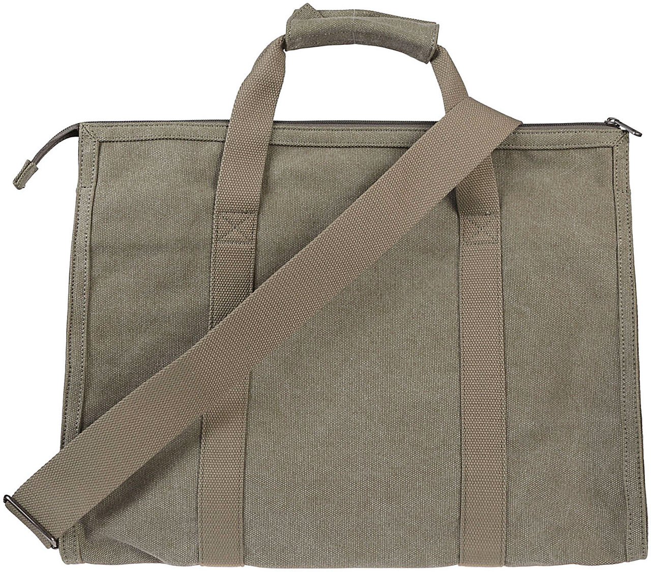 A.P.C. Recuperation Gym Bag Green Groen