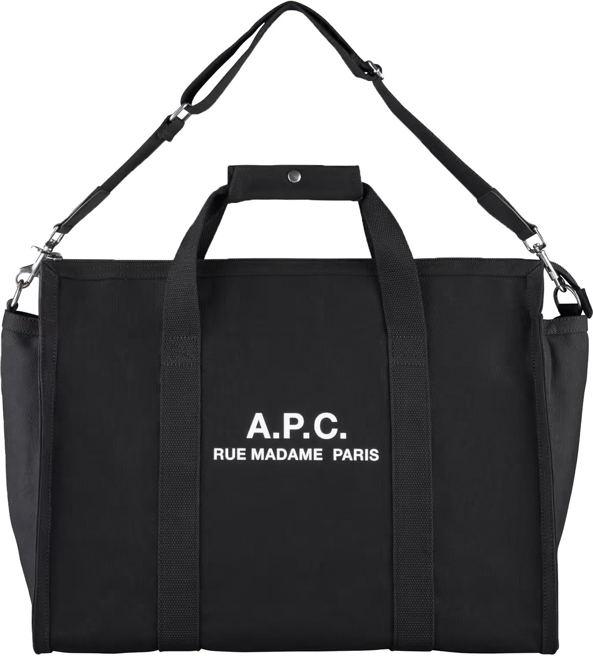 A.P.C. A.P.C. Bags Black Zwart