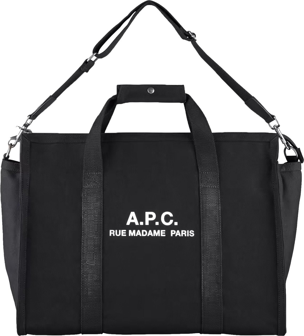 A.P.C. Bags Lzz Black Zwart