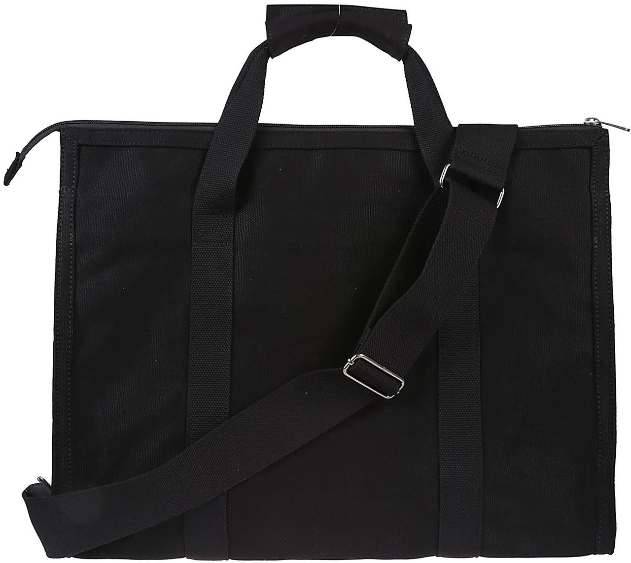 A.P.C. Recuperation Gym Bag Black Zwart