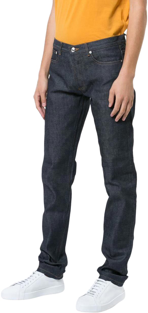 A.P.C. A.P.C. Jeans Blue Blauw