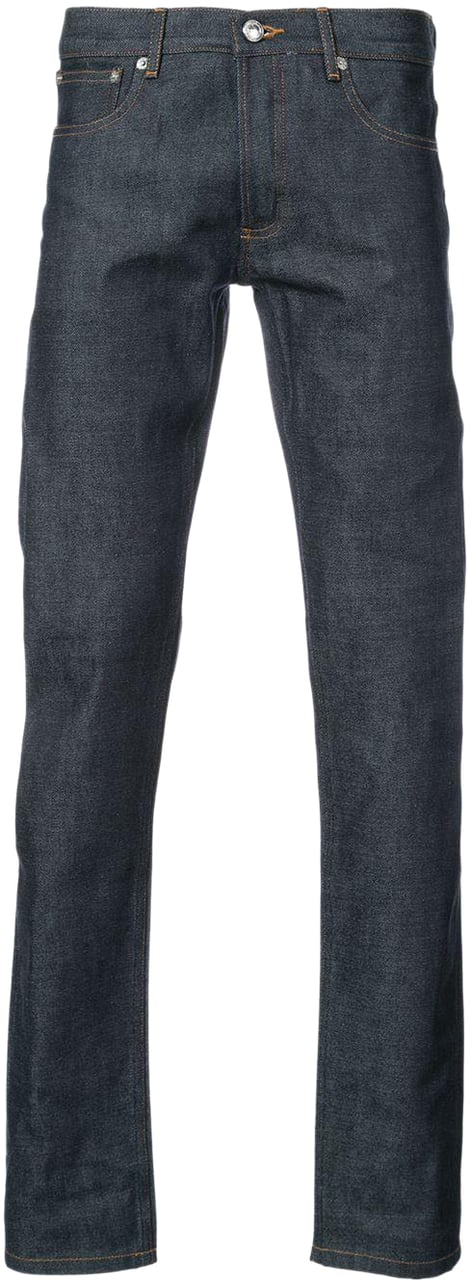 A.P.C. A.P.C. Jeans Blue Blauw
