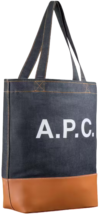 A.P.C. A.P.C. Bags Brown Bruin