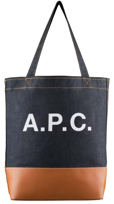 A.P.C. A.P.C. Bags Brown Bruin