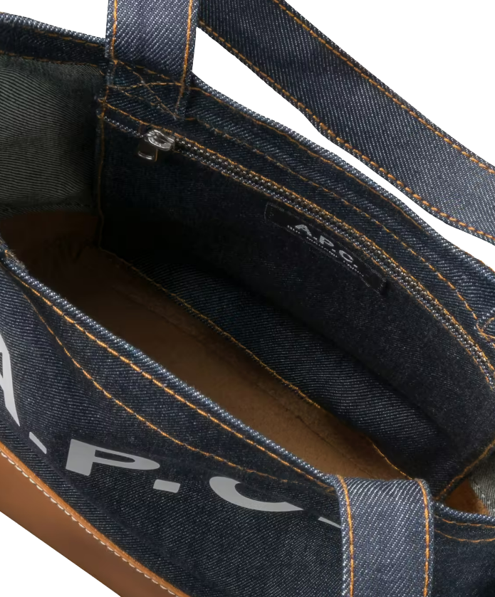 A.P.C. A.P.C. Bags Brown Bruin