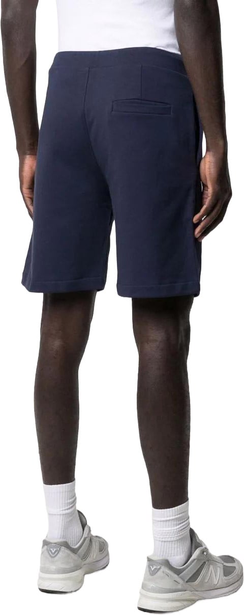 A.P.C. A.P.C. Shorts Marine Navy