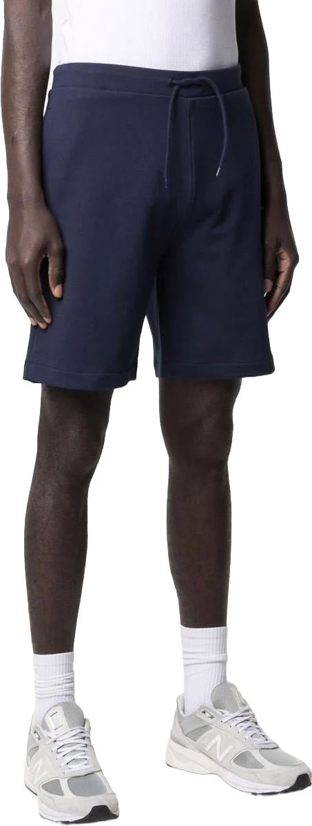 A.P.C. A.P.C. Shorts Marine Navy