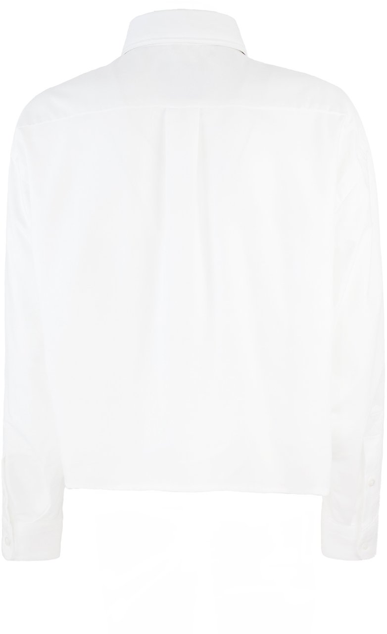 A.P.C. A.P.C. Shirts White Wit