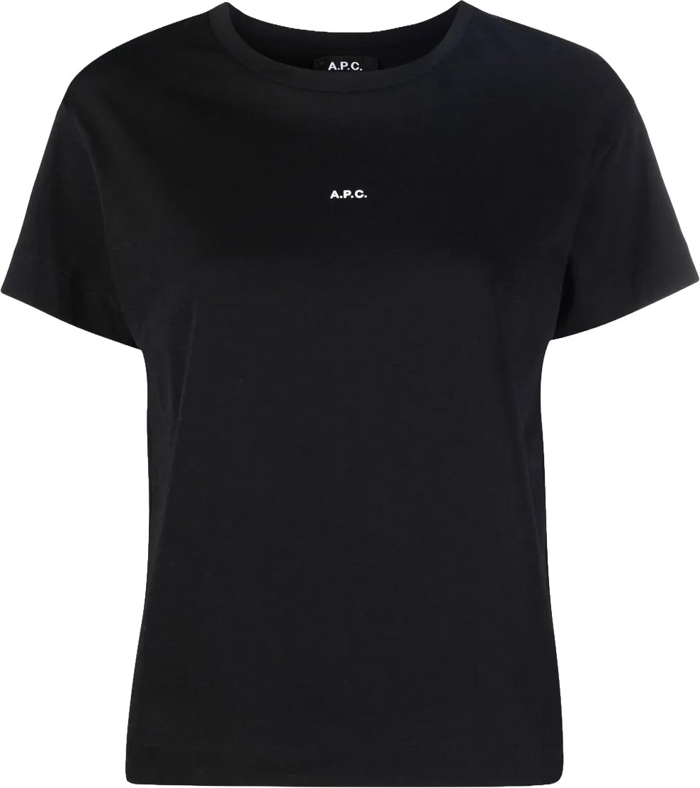 A.P.C. t-shirt jade divers Divers