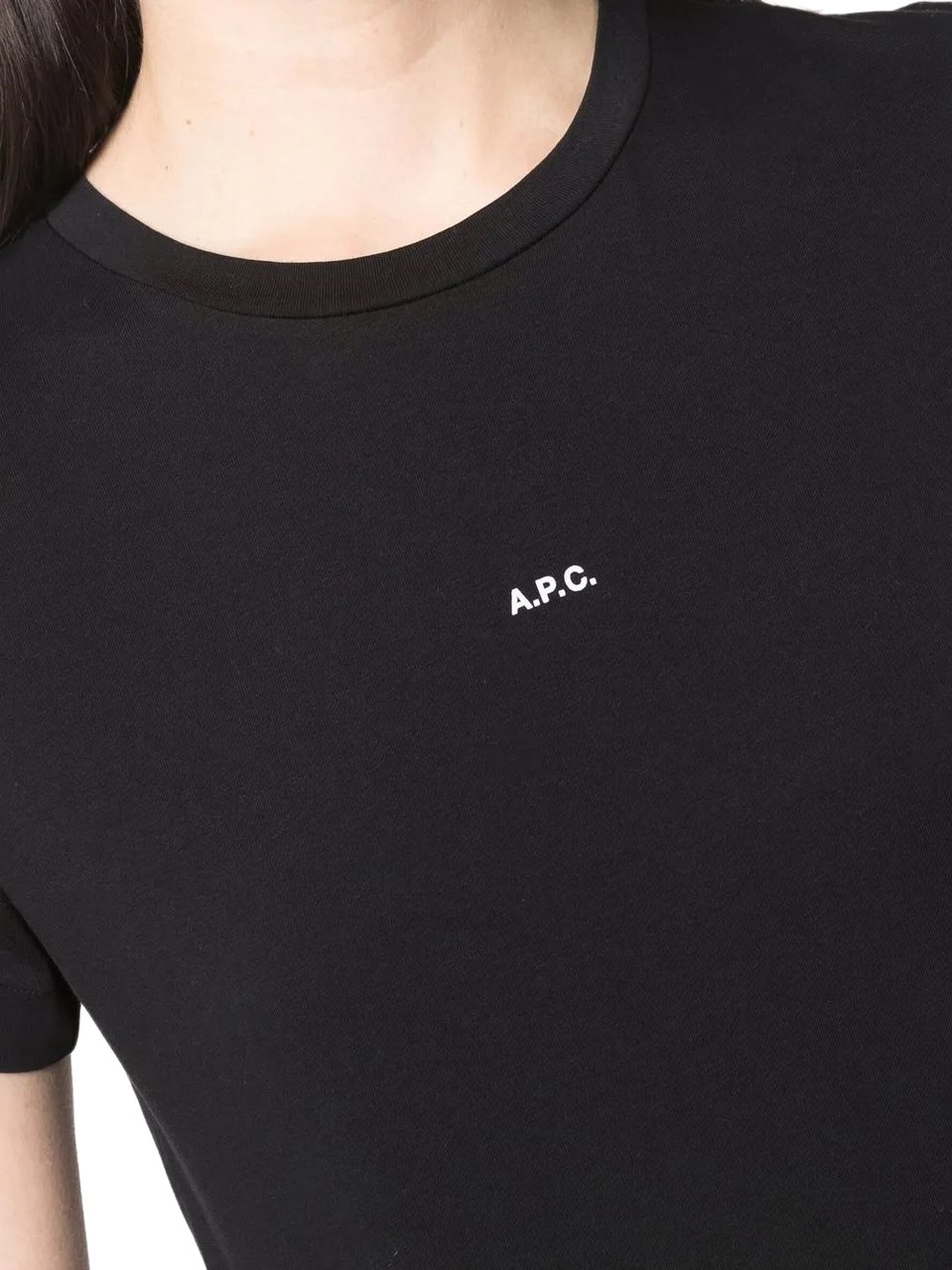 A.P.C. t-shirt jade divers Divers