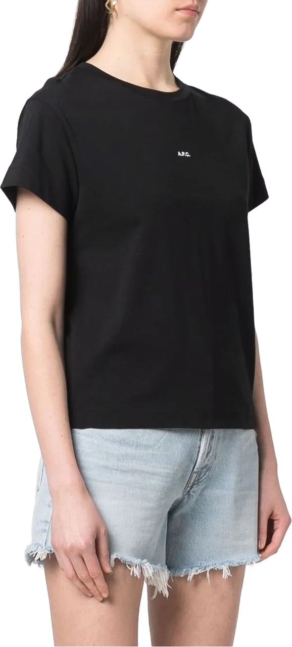 A.P.C. t-shirt jade divers Divers