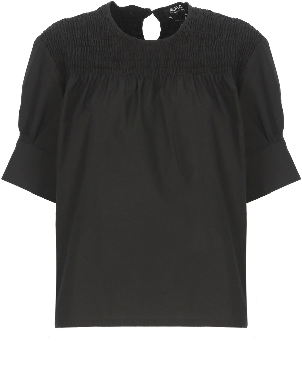 A.P.C. A.P.C. Shirts Black Zwart