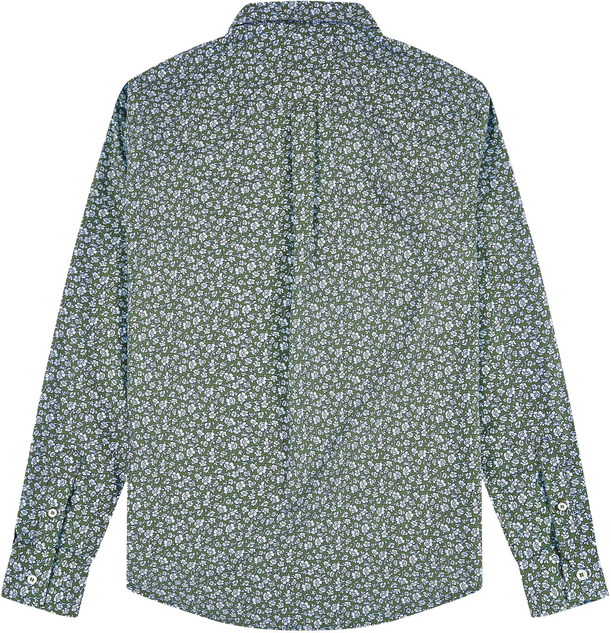 A.P.C. A.P.C. Shirts Vert Groen