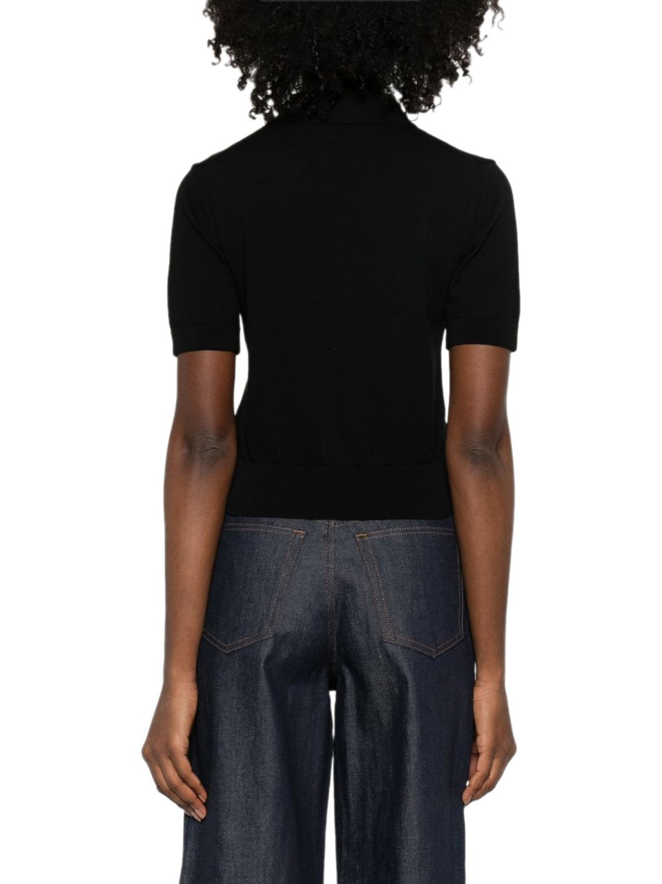A.P.C. Sweaters Black Zwart