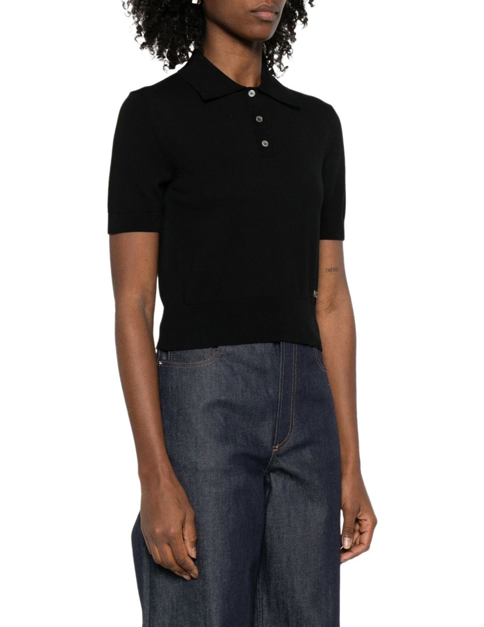 A.P.C. Sweaters Black Zwart