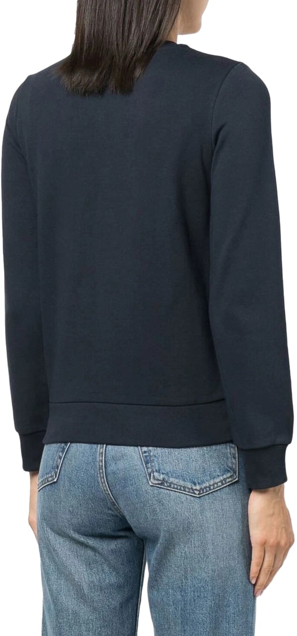 A.P.C. sweat viva darkblue (navy) Navy