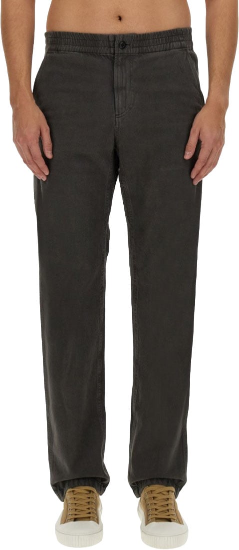 A.P.C. Chuck Pants Grijs