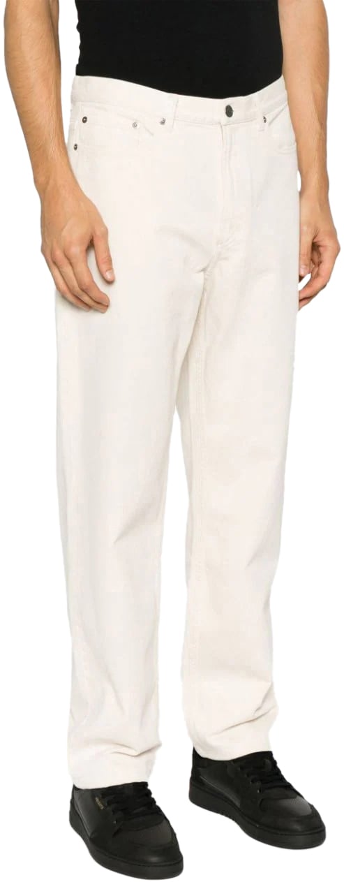 A.P.C. A.P.C. Jeans Aad Ecru Beige
