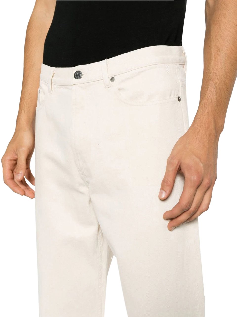 A.P.C. A.P.C. Jeans Aad Ecru Beige